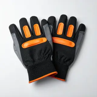Cut Level D Impact Gloves