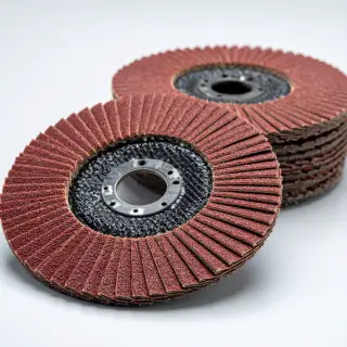 Flap Discs 115mm 40 Grit Pack 10