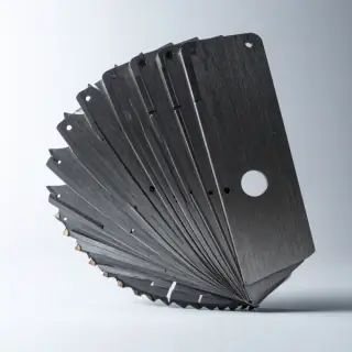 Reciprocating Saw Blades Pack 10