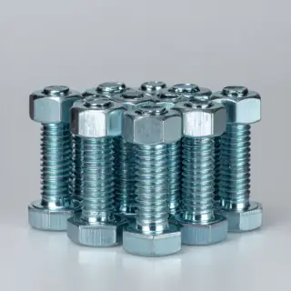 Through Bolt M10 x 100mm Pack 25