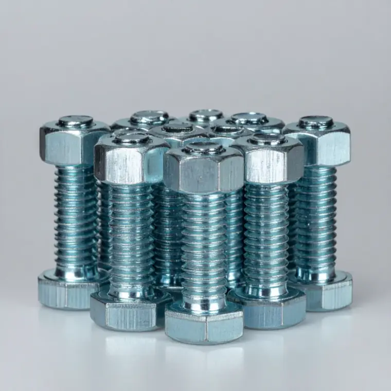 Through Bolt M10 x 100mm Pack 25