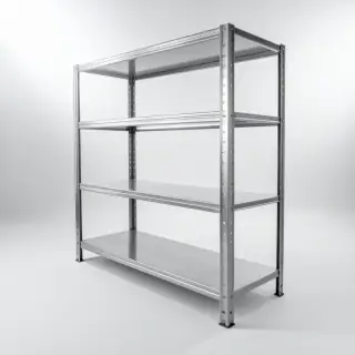 Van Racking Shelf Unit 1250mm