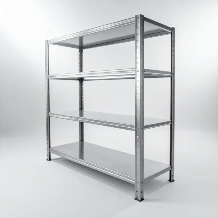 Van Racking Shelf Unit 1250mm
