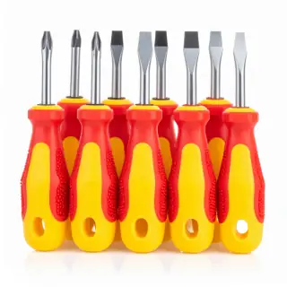 VDE Screwdriver Set 7 Piece